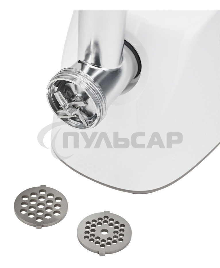 Мясорубка электрическая Starwind SMG2341 1800Вт белый