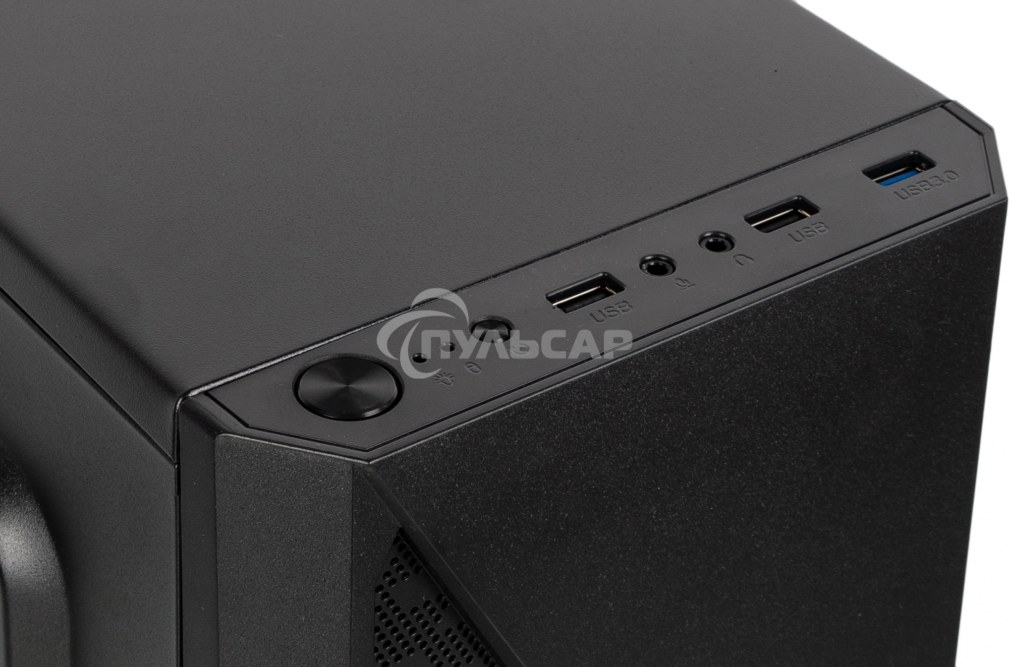 Компьютерный корпус Accord ACC-CL295RGb черный без БП ATX 4x120мм 2xUSB 2.0 1xUSB 3.0 audio