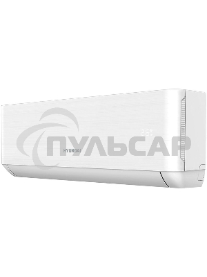 Кондиционер сплит-система Hyundai HAC-09/T-PRO 9000 BTU, 16 м², 22/41 дБ, охлаждение, обогрев, осушение, белый