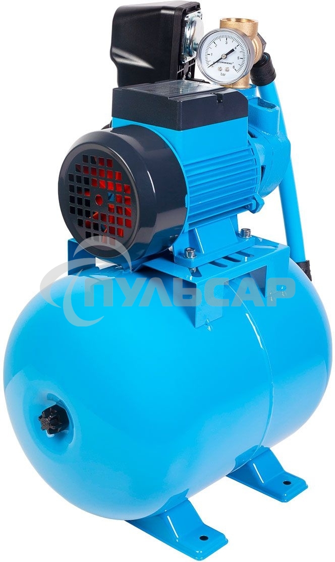 Насосная станция скважинный Джилекс Вихревик 40/40 Ч-14 550Вт 2400л/час (4018)