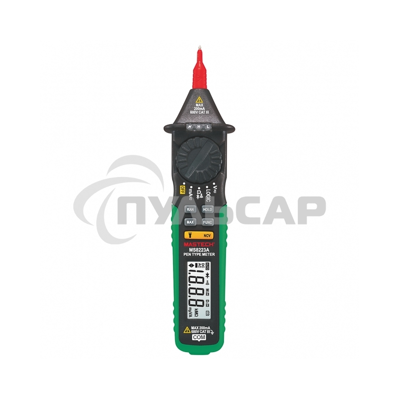 Цифровой мультиметр-пробник MASTECH MS8223A