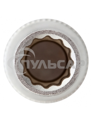 Головка торцевая, 11 мм, 12-гранная, CrV,под квадрат 1/2