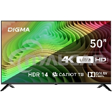 Телевизор Digma 50