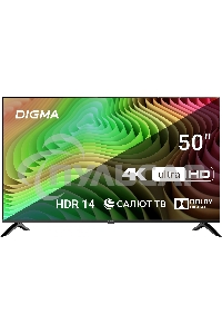 Телевизор Digma 50