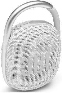Портативная акустическая система JBL CLIP 4, белый