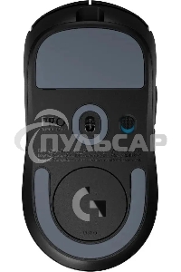 Мышь беспроводная Logitech G PRO X SUPERLIGHT 2 черный, 32000 dpi, радиоканал, USB, кнопки - 5