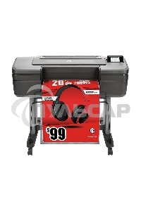 Плоттер струйный HP DesignJet Z6 Postscript (T8W15A), A1, цветной, 24