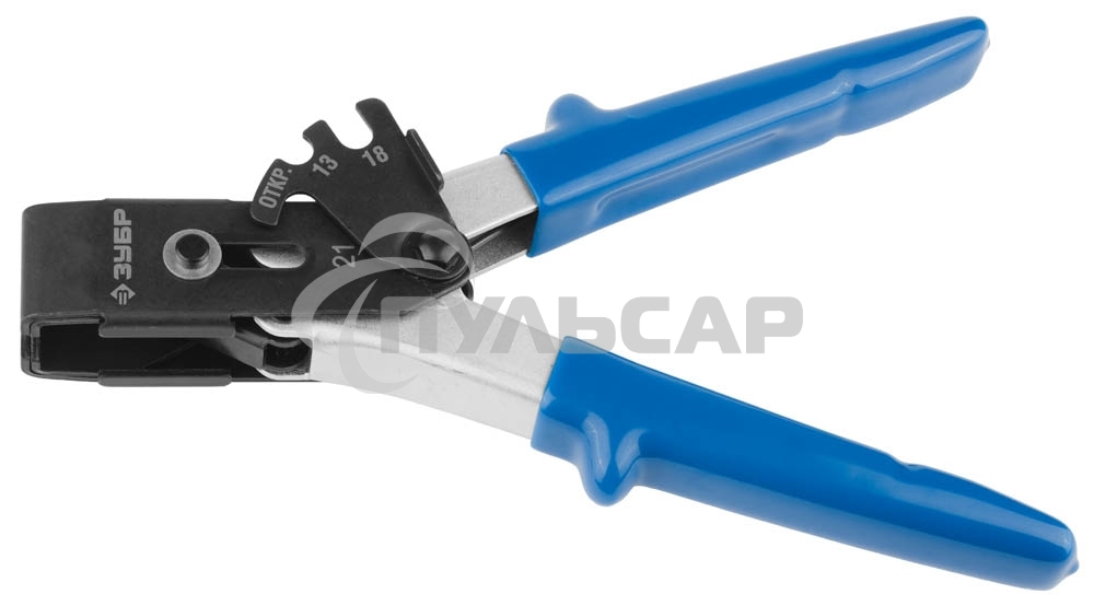 Двухрычажный заклепочник для анкерного крепежа типа 