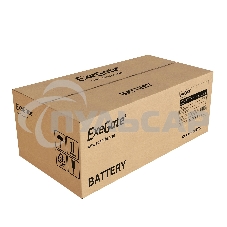 Батарея ExeGate EX285951RUS HR 12-5.8 (12V 5.8Ah 1223W, клеммы F2)