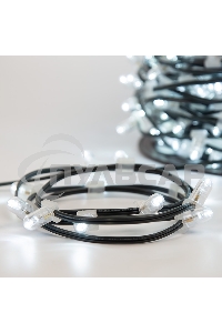 Гирлянда Neon-night LED ClipLight 12V 150 мм, цвет диодов белый