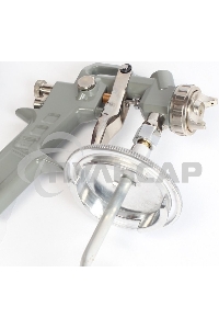 Краскопульт пневматический PATRIOT LV 162В. н/б 1,0 л, сопло 1,5 мм,141- 200 л/мин, быстросъем 1/4