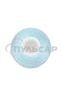 Светильник настенно-потолочный Rexant Satori Melody 2700-6500 K RGB Bluetooth Sound с пультом и APP LED