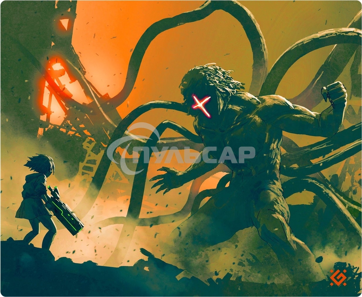 Комплект клавиатура + мышка Defender TARK C-779 RU черный