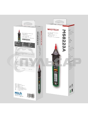 Цифровой мультиметр-пробник MASTECH MS8223A