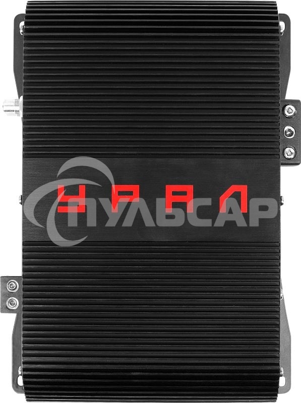 Усилитель автомобильный Ural ТТ 1.1600 КОМПАКТ одноканальный