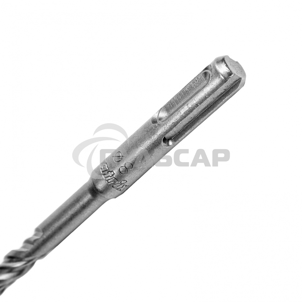 Бур по бетону Matrix, 8 x 210 мм, SDS PLUS