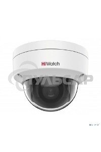 IP камера 4MP DOME DS-I402(D)(2.8мм) HIWATCH