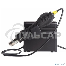 Паяльная станция (термофен) Rexant 12-0714 термовоздушная с цифровым дисплеем 150-500°С (R858D)