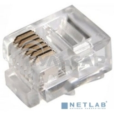 Телефонный разъем RJ-12(6P6C)