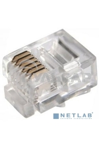 Телефонный разъем RJ-12(6P6C)