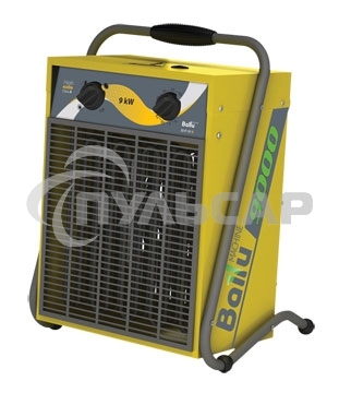 Тепловая пушка Ballu BHP-M-9 9000Вт прямой нагрев 850м3/ч