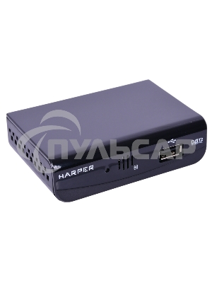 Ресивер Harper HDT2-1030 Цифровой телевизионный DVB-T2