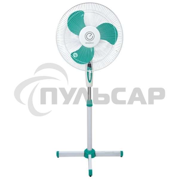 Вентилятор Energy EN-1659 зеленый (выписывать кратно 2)