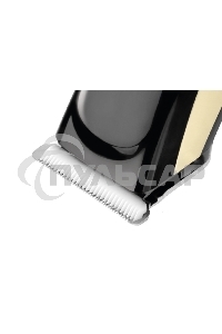 Машинка для стрижки волос Centek CT-2124 черный/золото