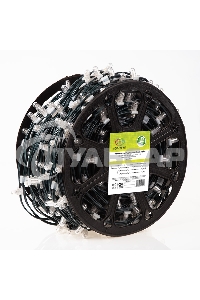 Гирлянда Neon-night LED ClipLight 12V 150 мм, цвет диодов белый