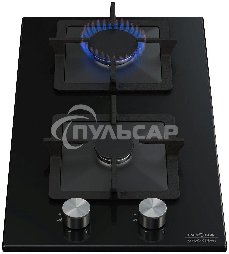 Газовая варочная панель Krona CALORE 30 BL