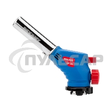 Газовая горелка-насадка GT-34 360° с пьезоподжигом Rexant