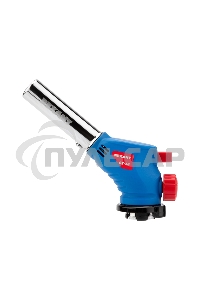 Газовая горелка-насадка GT-34 360° с пьезоподжигом Rexant