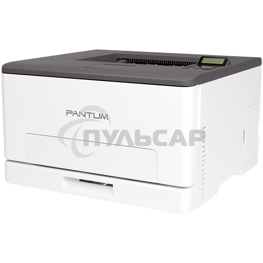 Принтер лазерный Pantum CP1100DW, A4, цветной, печ. до 18 стр/мин., 600 x 1200 dpi, USB, RJ-45, Wi-Fi