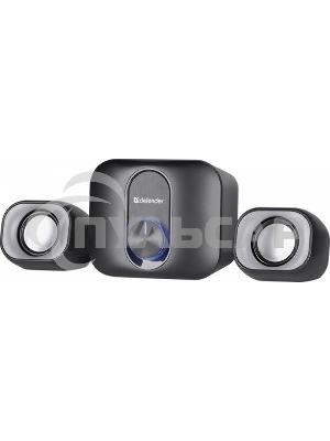 Акустическая система Defender V13 черный 0.59 кг