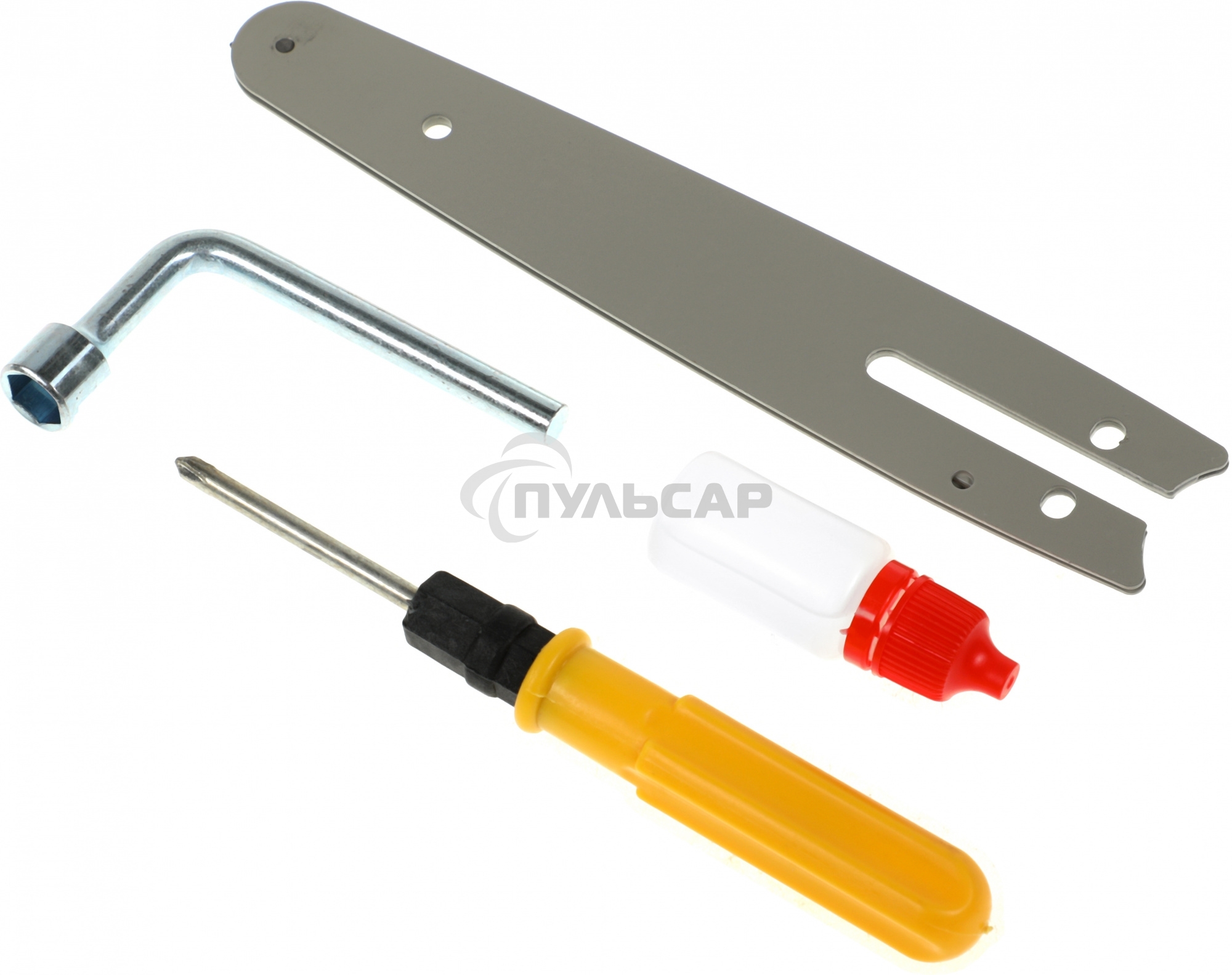 Пила цепная аккумуляторная ZITREK GreenSaw 20 Extra power 20В, 3А·ч Li-ion аккум. 1шт, 1,5А·ч Li-ion аккум. 1шт, ЗУ