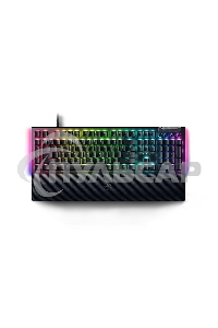 Клавиатура проводная игровая Razer BlackWidow V4 (Yellow Switch) - Russian Layout/ Razer BlackWidow V4 (Yellow Switch) - Russian Layout