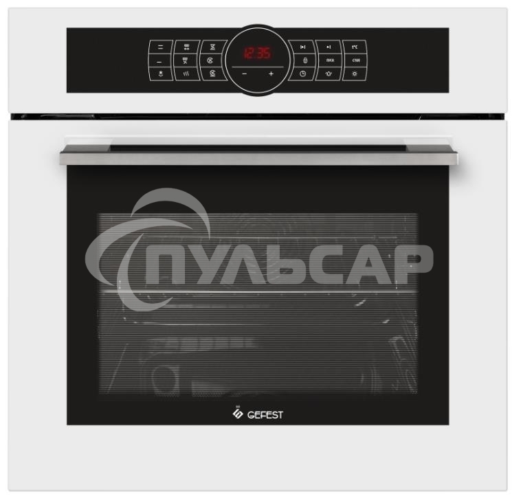 Встраиваемая духовка Gefest ЭДВ ДА 622-04 4S