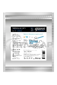 Лента светодиодная Gauss Elementary 5м