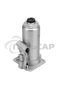 Домкрат гидравлический бутылочный Matrix, 10 т, h подъема 230–460 мм