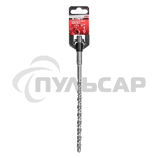 Бур по бетону Matrix, 8 x 210 мм, SDS PLUS