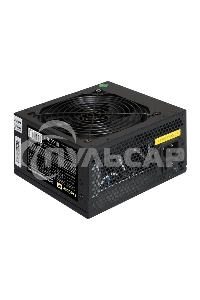 Блок питания ExeGate 400NPXE (EX221636RUS), 400Вт, 120мм, черный