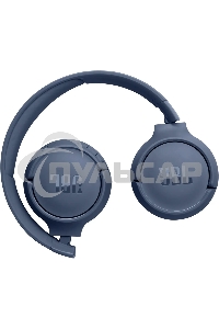 Гарнитура JBL TUNE 520BT Bluetooth синий