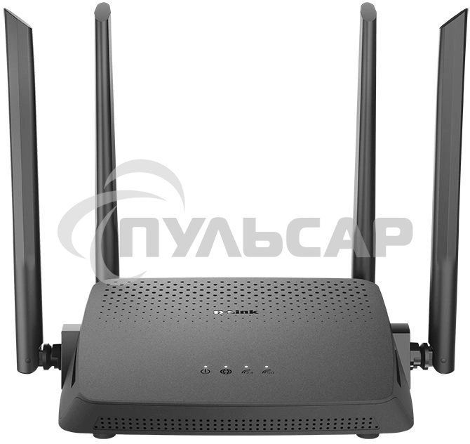 Двухдиапазонный гигабитный Wi-Fi 6 маршрутизатор D-Link DIR-X1510/RU/R1A AX1500