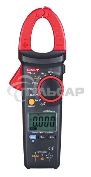 Токоизмерительные клещи UNI-T UT213A