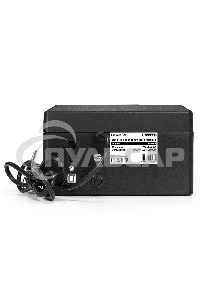 Источник бесперебойного питания ExeGate NEO Smart LHB-800.LCD.AVR.8SH.CH.RJ.USB 800VA/480W, LCD, AVR, 8*Schuko, USB, 4*USB-порта для зарядки, черный