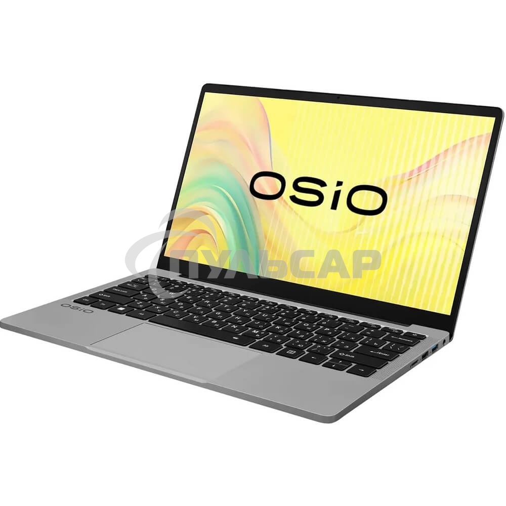 Ноутбук Osio FocusLine F140a-008 Ryzen 5 5560U 16Gb SSD 512Gb AMD Radeon 14