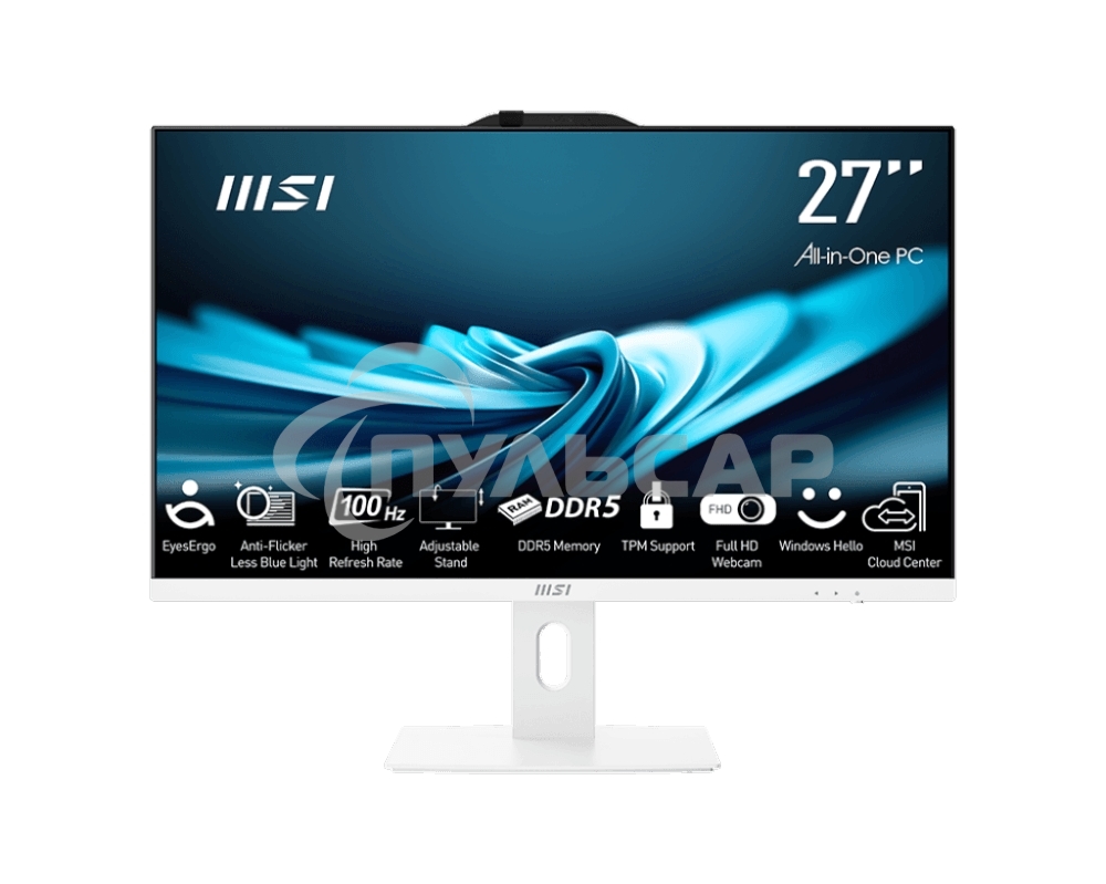 Моноблок MSI Pro AP272P 14M 27