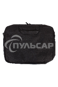 Сумка для ноутбука Defender Monte 17'' черный, органайзер 