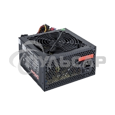 Блок питания ExeGate XP500 (EX219463RUS-S), 500Вт, 120мм, черный