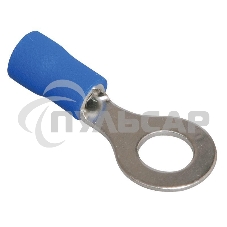 Наконечник НКИ 2-5 (кольцо 1.5-2.5) (уп.100шт) ИЭК UNL20-D25-4-5